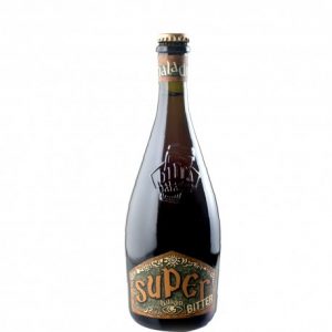 Super Bitter (Ambrée) bouteille 33 cl