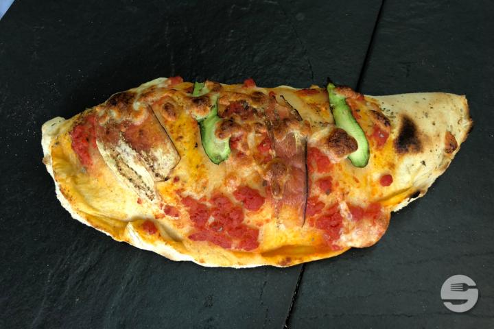 Pizza Individuelle Calzone