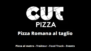 cut pizza Lausanne